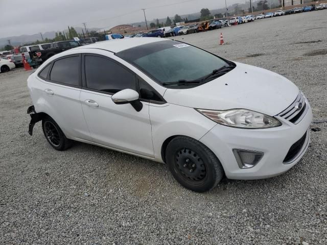 2013 Ford Fiesta SE