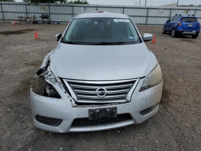 2015 Nissan Sentra S