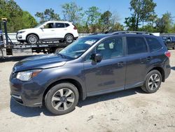 2017 Subaru Forester 2.5I Premium en venta en Hampton, VA