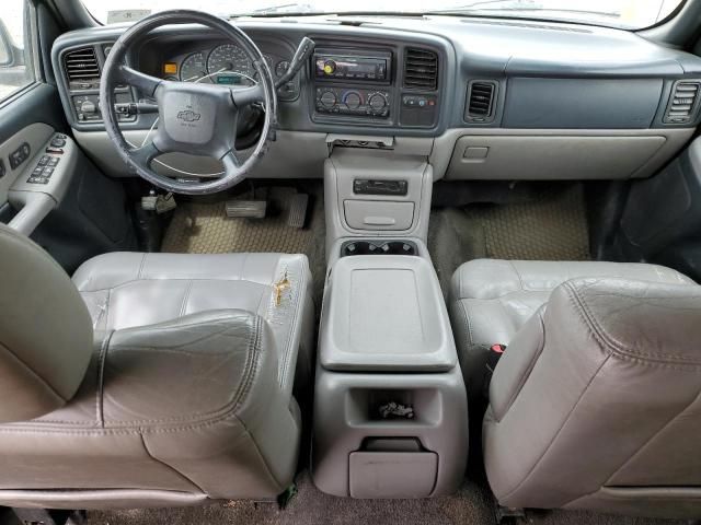 2001 Chevrolet Suburban K1500