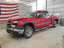 Chevrolet Vehiculos salvage en venta: 2006 Chevrolet Silverado K2500 Heavy Duty