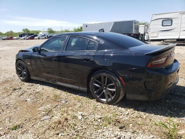 2019 Dodge Charger Scat Pack