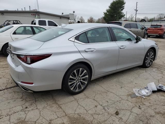 2019 Lexus ES 350