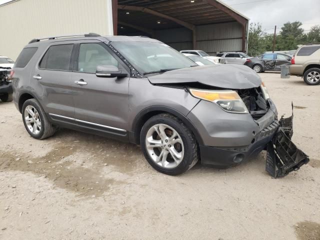 2013 Ford Explorer Limited