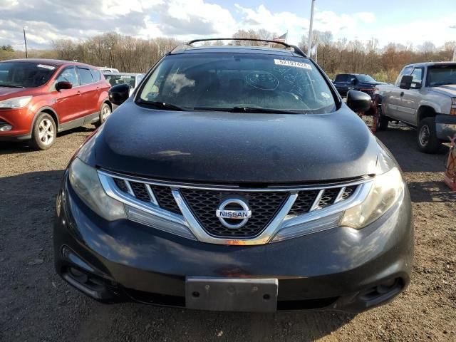 2012 Nissan Murano S