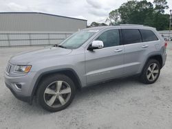 Jeep salvage cars for sale: 2014 Jeep Grand Cherokee Limited