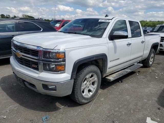 2014 Chevrolet Silverado K1500 LTZ