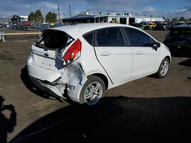 2017 Ford Fiesta SE