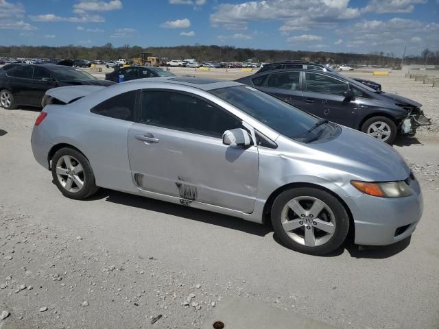 2008 Honda Civic EX