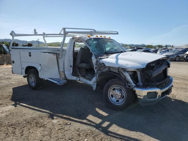 2016 Ford F350 Super Duty