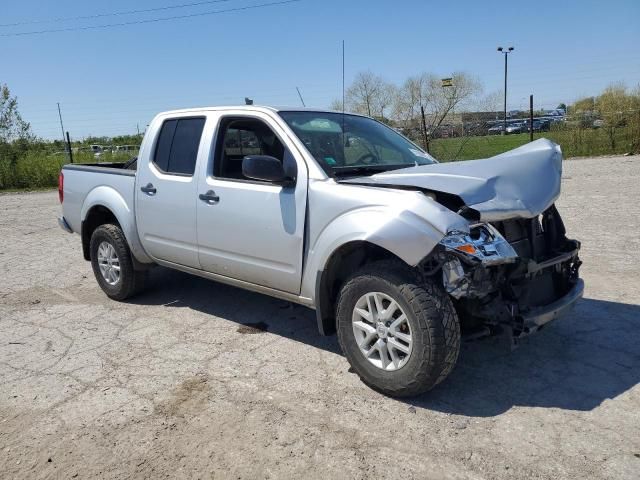 2020 Nissan Frontier S