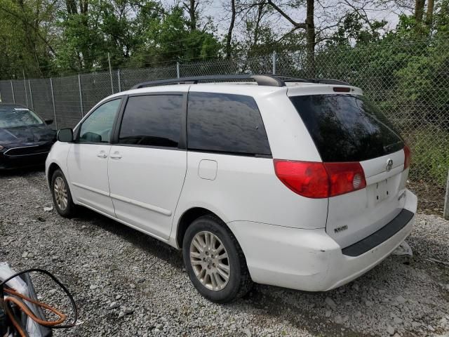 2008 Toyota Sienna LE