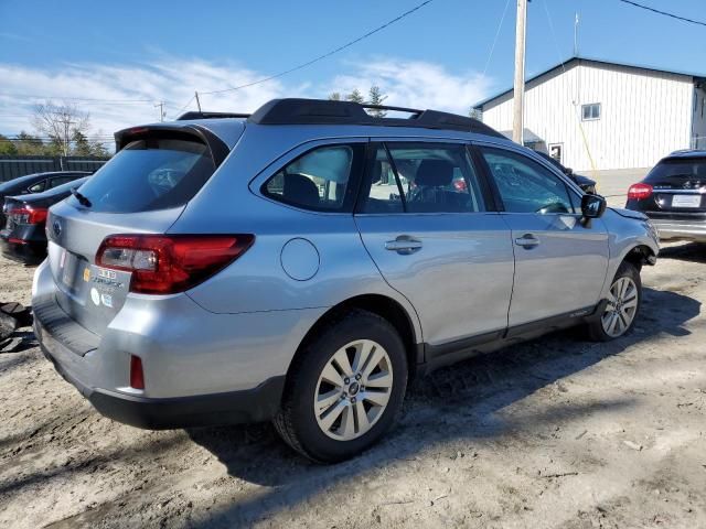 2017 Subaru Outback 2.5I