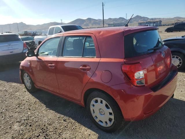 2009 Scion XD