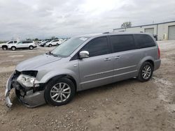 Chrysler Town & Country Touring l Vehiculos salvage en venta: 2014 Chrysler Town & Country Touring L