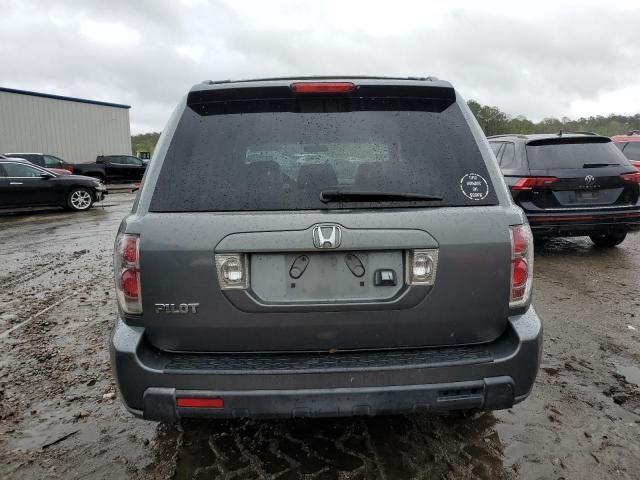 2008 Honda Pilot EXL