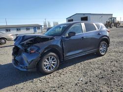 Salvage cars for sale from Copart Airway Heights, WA: 2024 Mazda CX-5 Preferred