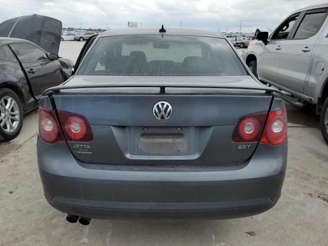 2008 Volkswagen Jetta Wolfsburg