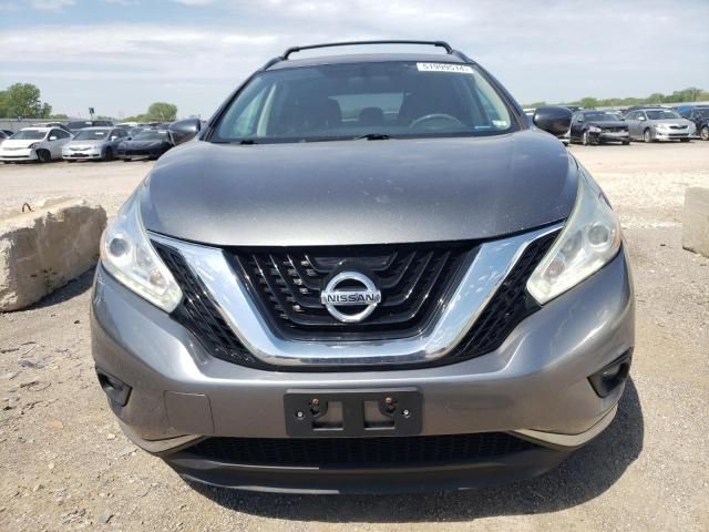 2016 Nissan Murano S