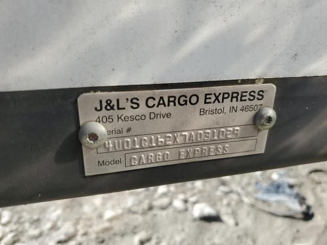 2007 Cargo Express