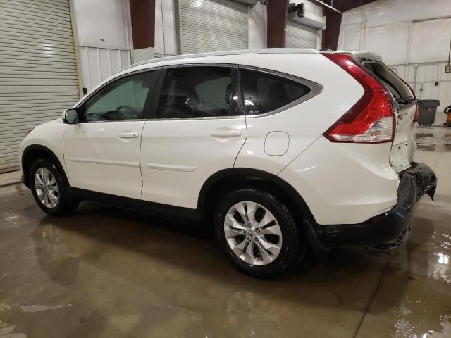 2012 Honda CR-V EXL