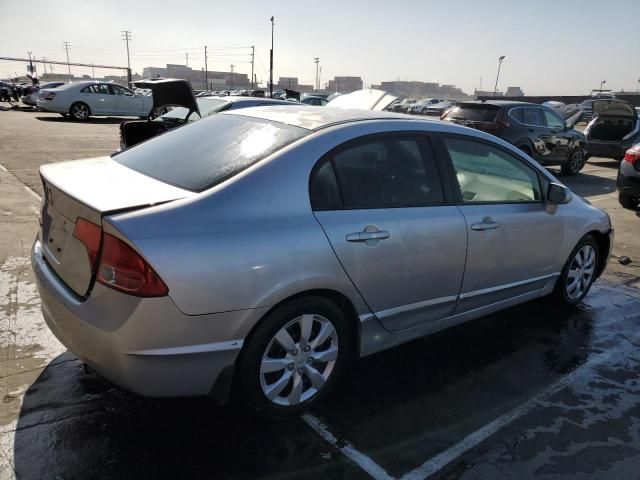 2008 Honda Civic LX