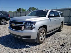 Vehiculos salvage en venta de Copart Montgomery, AL: 2016 Chevrolet Suburban C1500  LS