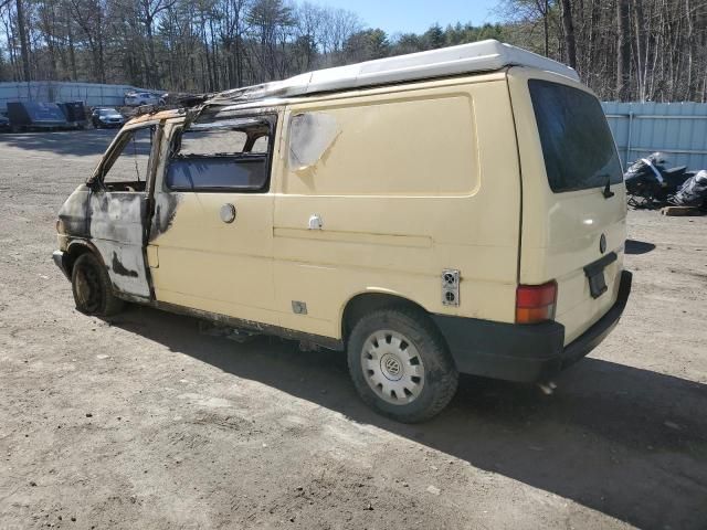 1995 Volkswagen Eurovan Camper