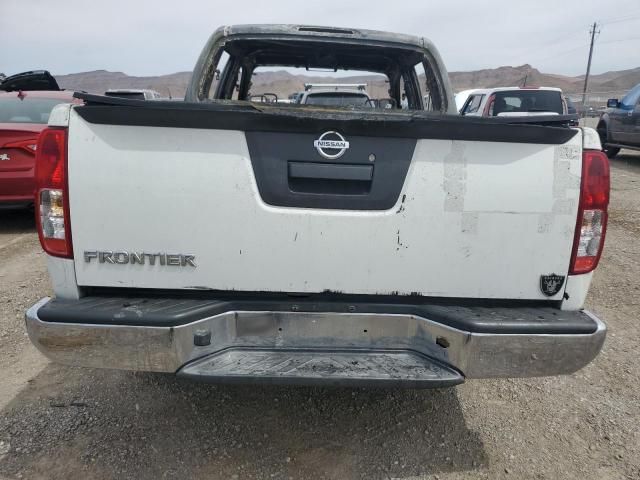 2016 Nissan Frontier S