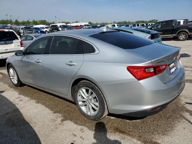 2017 Chevrolet Malibu Hybrid