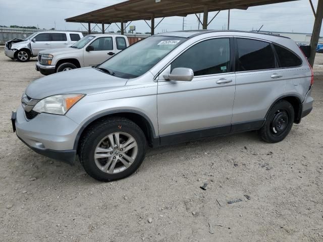 2011 Honda CR-V EXL