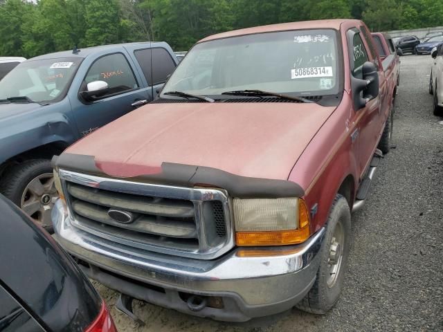 2001 Ford F250 Super Duty