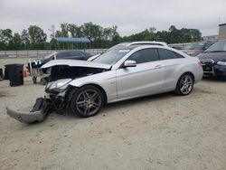 Mercedes-Benz salvage cars for sale: 2012 Mercedes-Benz E 350