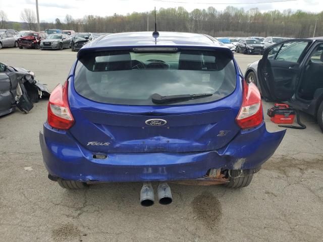 2014 Ford Focus ST