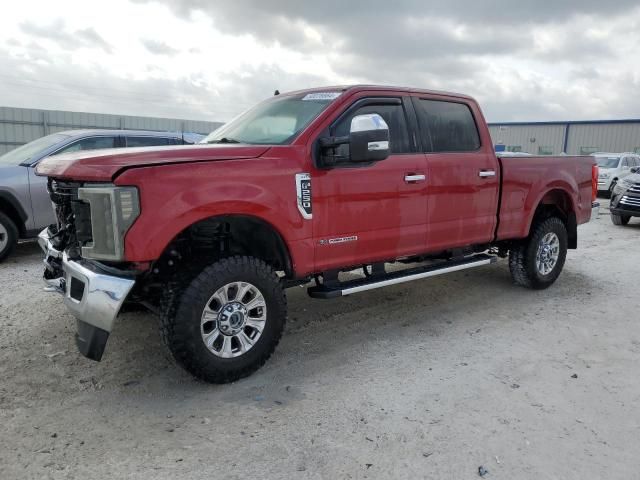 2019 Ford F250 Super Duty