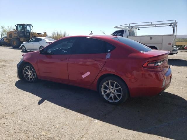 2013 Dodge Dart SXT