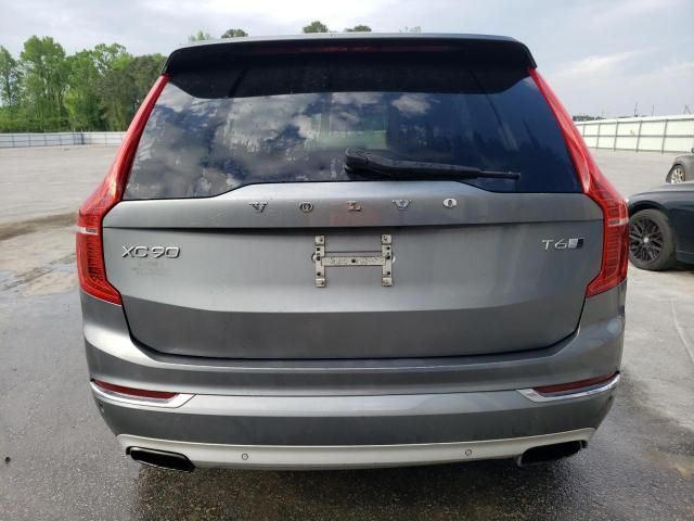 2016 Volvo XC90 T6