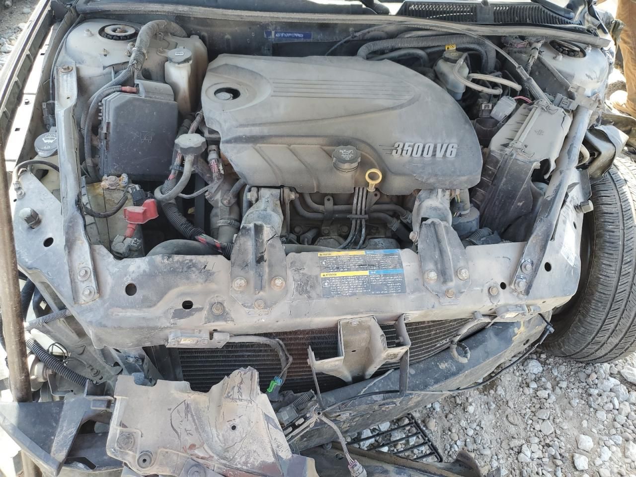 2009 Chevrolet Impala 1LT