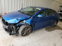 Hyundai Elantra salvage cars for sale: 2017 Hyundai Elantra SE