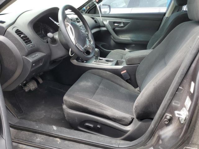 2015 Niss Altima 2.5