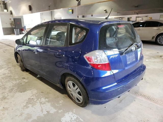 2010 Honda FIT