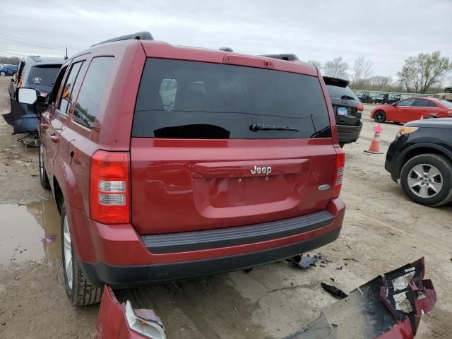 2014 Jeep Patriot Latitude