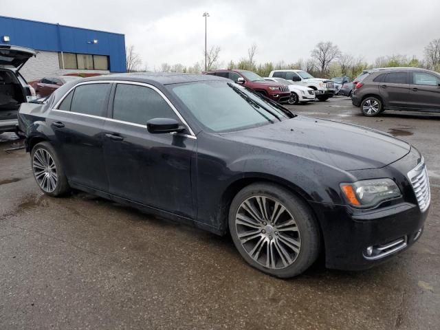 2013 Chrysler 300 S