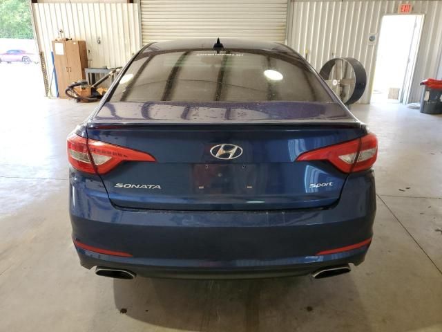 2016 Hyundai Sonata Sport