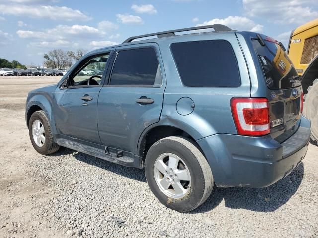 2012 Ford Escape XLT