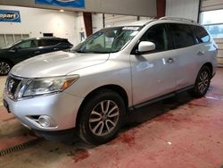 Nissan Pathfinder salvage cars for sale: 2014 Nissan Pathfinder S