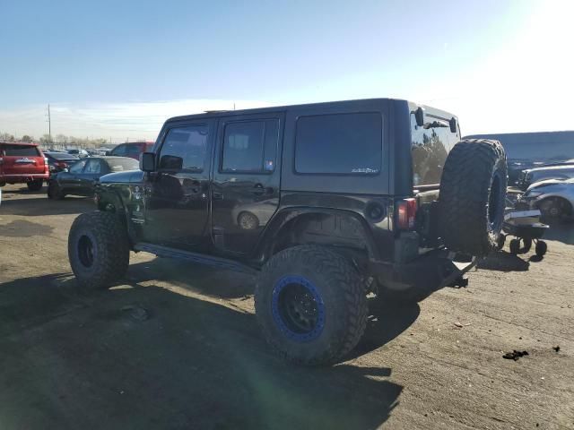 2011 Jeep Wrangler Unlimited Sport