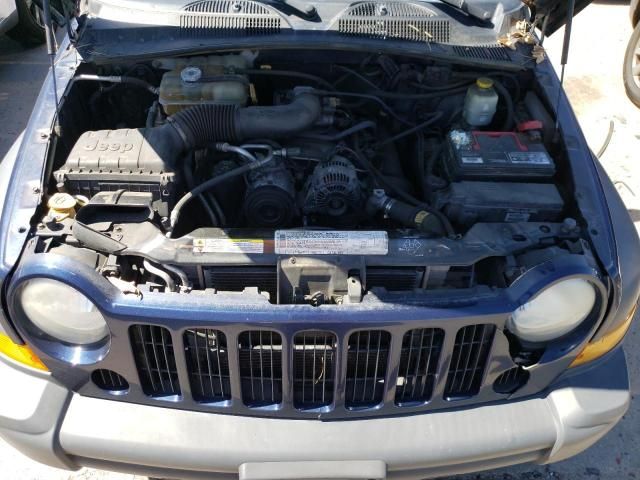 2006 Jeep Liberty Sport