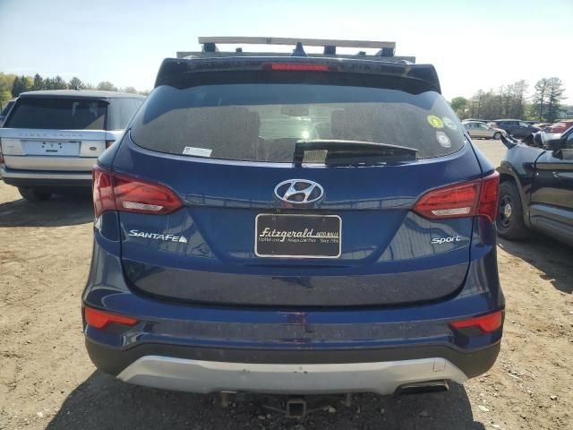 2017 Hyundai Santa FE Sport