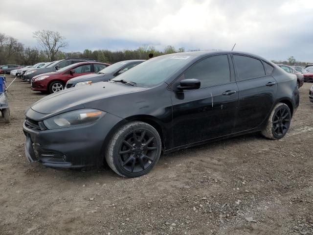 2014 Dodge Dart SXT